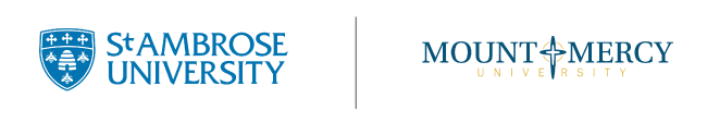 SAU and MMU logos side by side