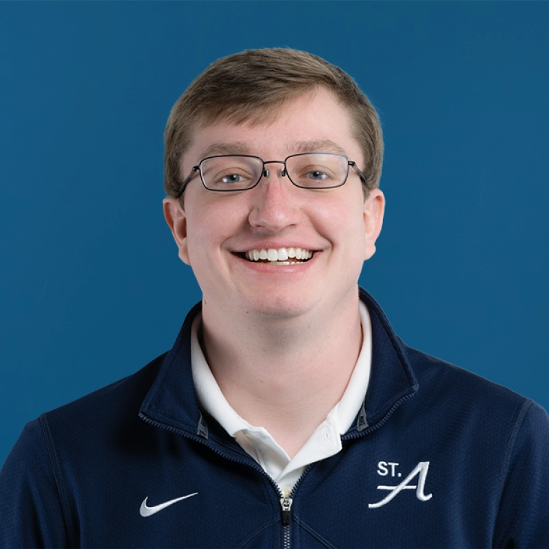 Headshot of Benjamin Mallon