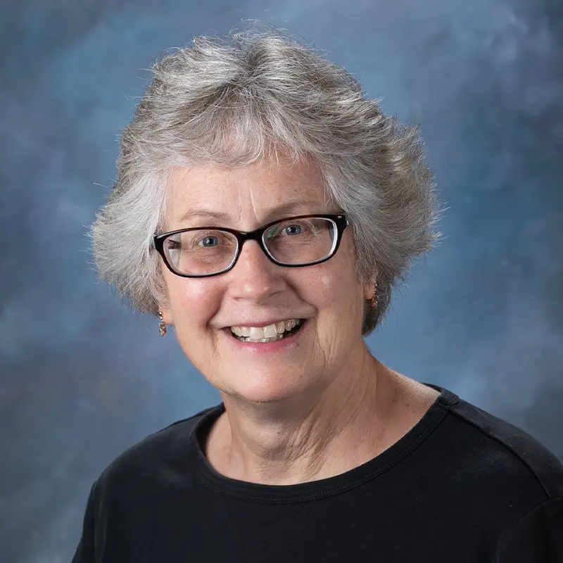 Headshot of Nancy Hines