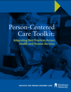Image of the cover of the IPCC Toolkit